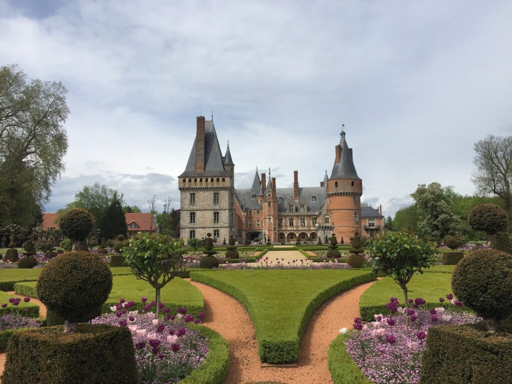 chateau de maintenon