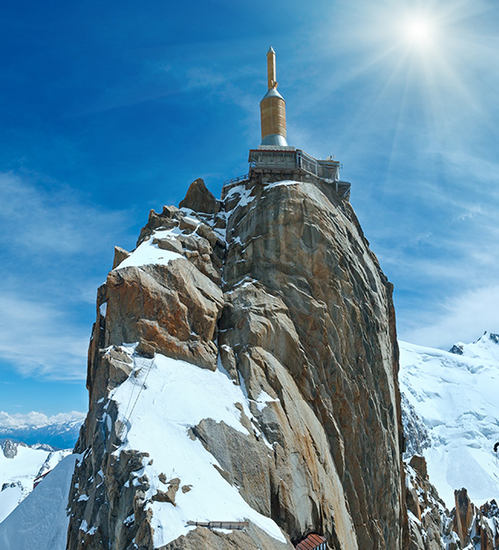 Aiguille du Midi en questions-réponses pour vos visites, vacances et ...