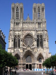 Cathédrale de Reims : FAQ pour vos vacances et voyages