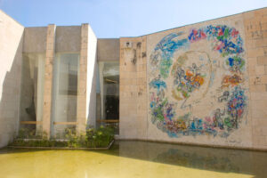 Musée National Marc Chagall en questions-réponses pour vos visites, vacances et voyages