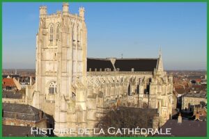 Cathédrale Notre-Dame de Saint-Omer: où se trouve, comment arriver et quoi faire ?