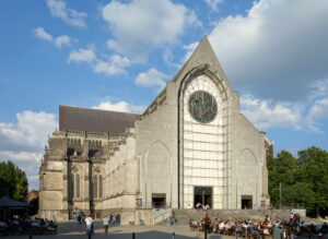 Cathédrale Notre-Dame-de-la-Treille à Lille: où se trouve, comment arriver et quoi faire ?