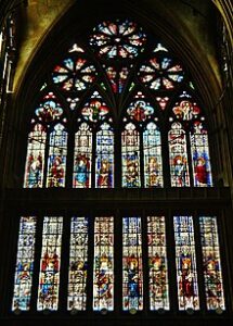 Cathédrale de Metz - Cathédrale gothique aux vitraux célèbres