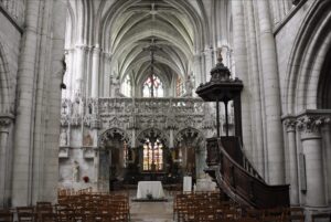 Église Sainte-Madeleine - Histoire et architecture