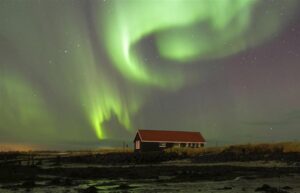 Islande aurore boréale saison