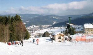 Le Poli - Ski, chalet, station de sports d'hiver et sport d'hiver