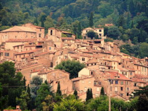 Le plus beau village de provence