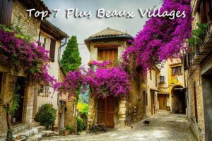 Petit village de provence