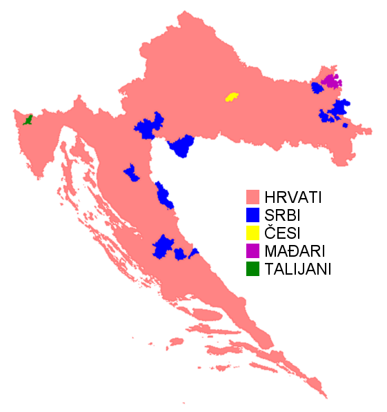 langue croatie voyage