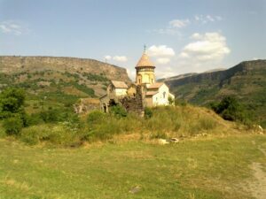 Quelle religion en Arménie