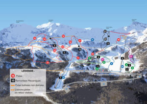 Station de Ski les Monts d'Olmes: où se situe, comment arriver et quoi faire ?