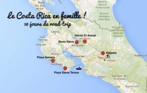 Voyage au Costa Rica en famille
