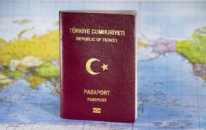 Voyager en Turquie passeport
