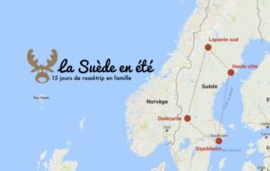 Comment organiser un road trip en Suède ?