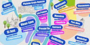 Lyon: meilleurs quartiers pour habiter et quartiers à éviter