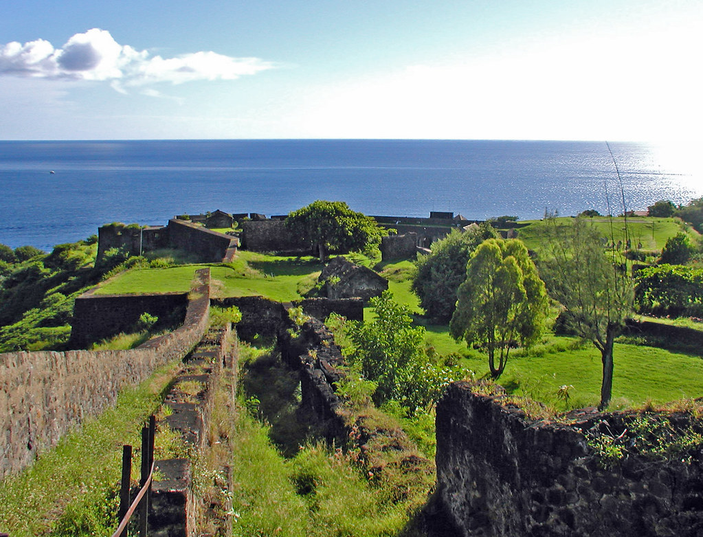 guadeloupe fort