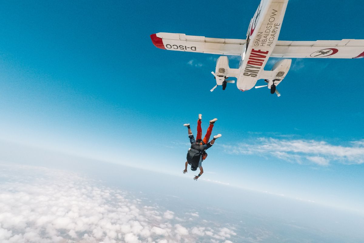 Comment préparer son premier saut en parachute tout ce qu'il faut — free download