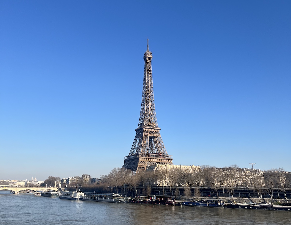 tour eiffel