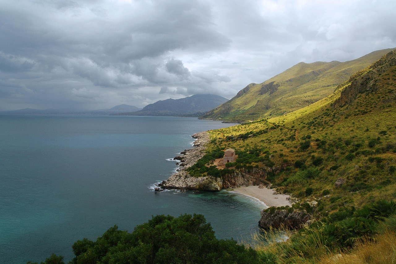 Plages de Sicile