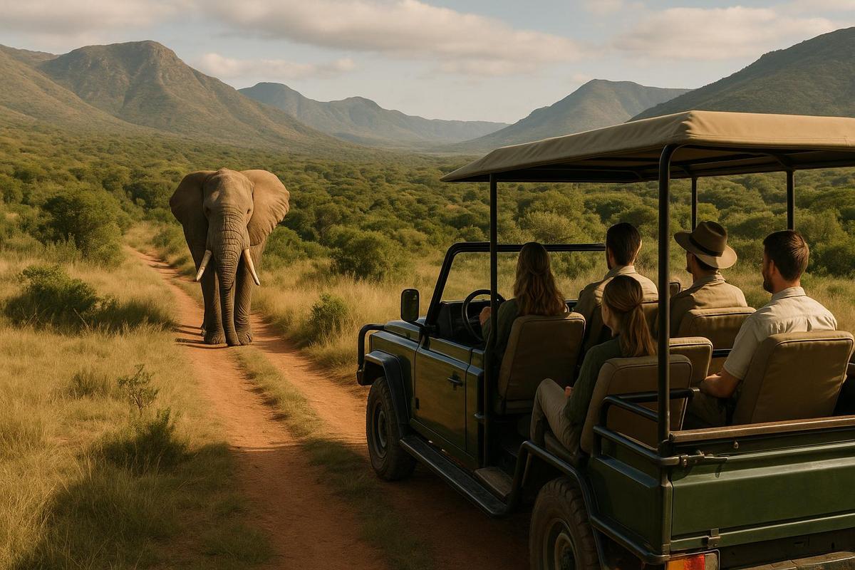 Afrique du Sud : ces safaris hors des sentiers battus vont vous couper le souffle