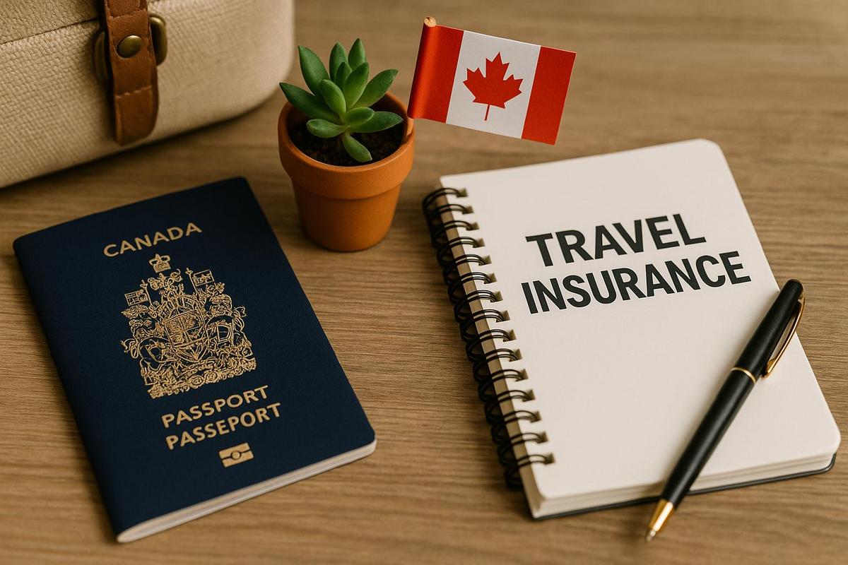 Assurance de voyage pour le Canada : garanties, conseils & comparatif 2025