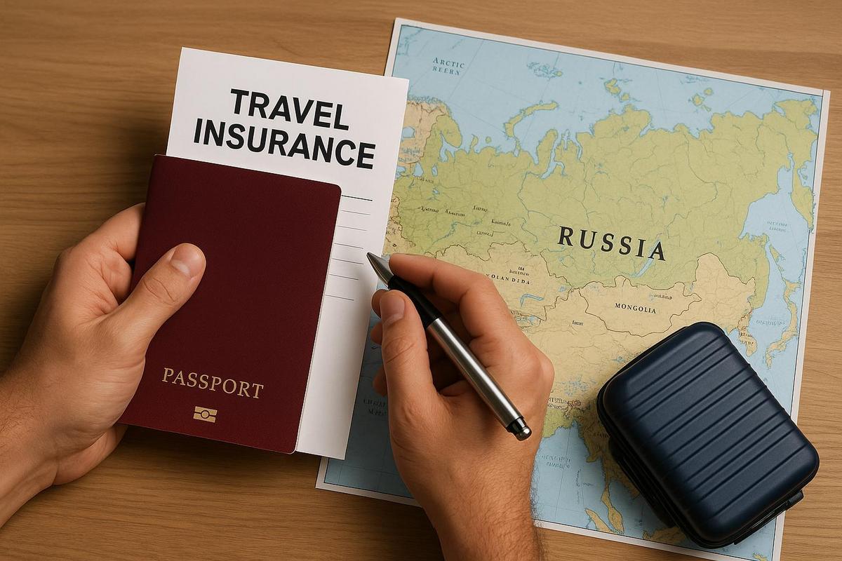Assurance de voyage pour Russie : garanties, conseils & comparatif 2025