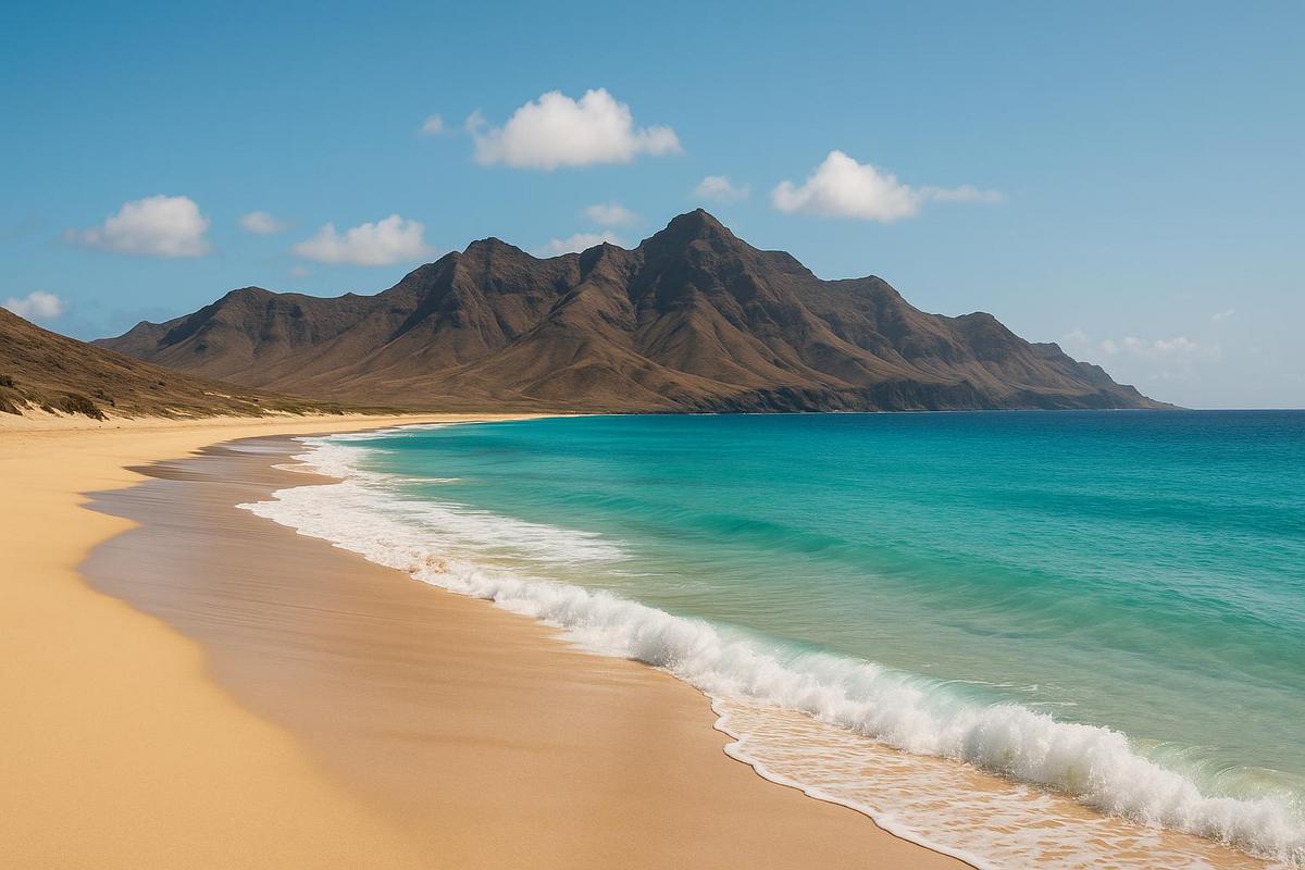 Cap-Vert : ces plages spectaculaires loin de la foule à tester absolument en 2025