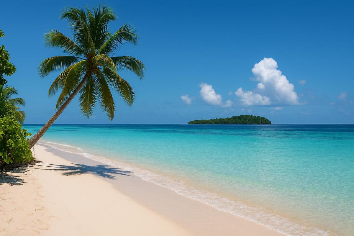 Oubliez Zanzibar : cette île tanzanienne méconnue est encore plus paradisiaque