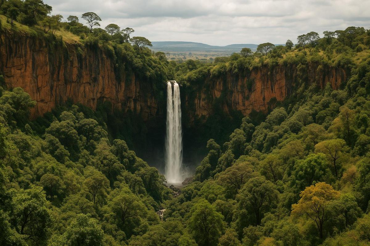 Vous pensez connaître le Kenya ? Voici les lieux que même les locaux gardent secrets